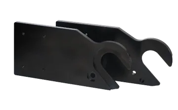 PrecisionMachinery logo FLAT